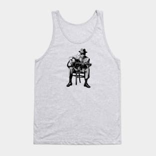 John Lee Hooker Tank Top